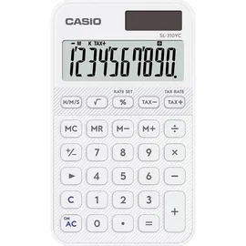 Casio SL-310YC Weiß