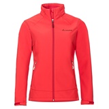 Vaude Cyclone Vi Softshelljacke - Flame - 40