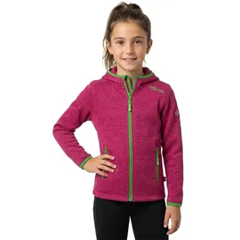 TROLLKIDS Regenjacke Jondalen Pink/Grün 122