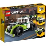 LEGO Creator Raketen-Truck 31103