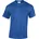 T-Shirt royal XXL