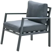 Garden Impressions Lexinton Loungesessel 0 x 0 x 0 cm grau