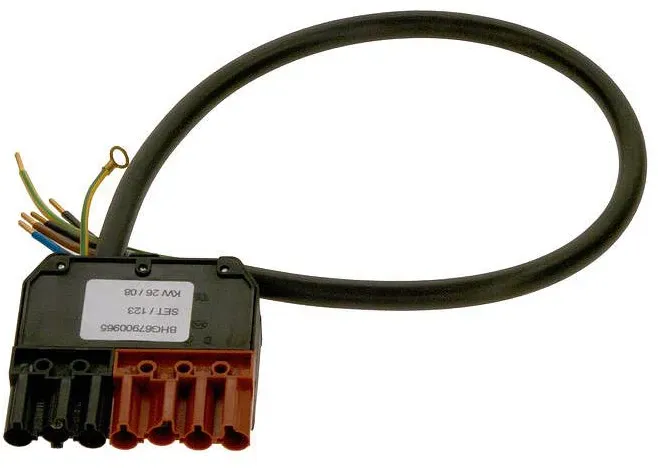 Anschlussleitung Brenner 500 - 67900965