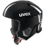 Uvex Invictus - Skihelm All Black 56 - 57 cm