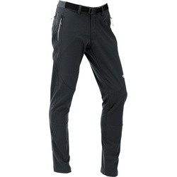 MAUL Sport Waxenstein - Trekkinghose Elastic black (01) 106