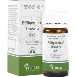 Pfluegerplex Drosera 321 100 ST