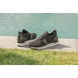 REMONTE Slipper schwarz, 39 EU