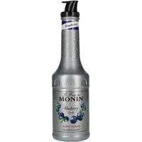 Monin Heidelbeere Fruchtpüree 1000 ml