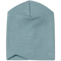 Engel Baby Mütze türkis