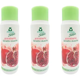 DUSCHGEL Frosch Senses Duschgel 300 ml