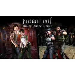 Resident Evil: Deluxe Origins Bundle