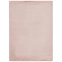 -luxor- living Loano Fellteppich 160 x 230 cm Altrosa