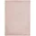 -luxor- living Loano Fellteppich 160 x 230 cm Altrosa