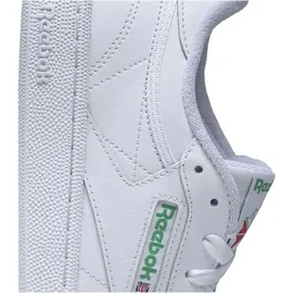 Reebok Club 85 Cloud White / Cloud White / Gold Metallic 35,5
