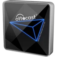 OTTOCAST AA82 Wireless Adapter Schwarz Android