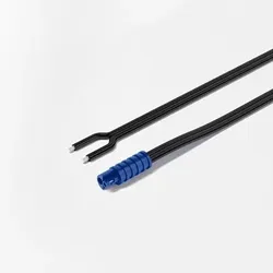 Anbauleuchte-Einspeiser, Versa Inside, für Abschnitte, max. 150W, L 130mm
