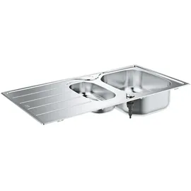 Grohe K200 60-S 96.5/50 1.5 Einbau reversibel edelstahl (31564SD1)