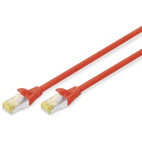 Digitus 3m Cat6a S/FTP Netzwerkkabel Grün