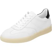 REMONTE Damen D2C01 Sneaker Low, Weiss, 38 EU