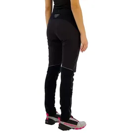 Dynafit Transalper Warm Hosen Schwarz S