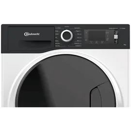 Bauknecht STEAM PLUS 9A2JGSP Waschmaschine (9 kg, 1400 U/min)