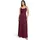 Vera Mont Abendkleid Rot 34