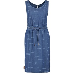 Alife & Kickin 2-in-1-Kleid Kleid DojaAK blau XS