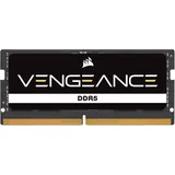Corsair Vengeance DDR5-5600 24GB Modul (1x24GB) SODIMM CL48 Schwarz CMSX24GX5M1A5600C48