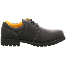 Panama Jack Panama 02 Herren Derby Schnürhalbschuhe, Schwarz (Black), 43 EU