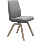 Stressless Stressless® Polsterstuhl »Laurel«, Leder BATICK, Vollholz, grau (wild dove batick walnuss)