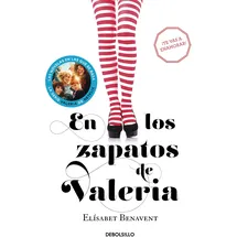 Debolsillo En los zapatos de Valeria
