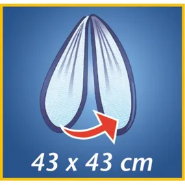 Leifheit Trockennetz Sensitive Air - Blau