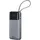 Sandberg Powerbank 20000 mAh, Lipo Schwarz/grau