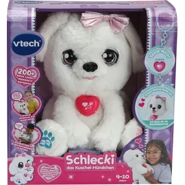 Vtech Schlecki, das Kuschel-Hündchen
