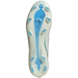 adidas F50 Pro FG Herren ivory/semi blue burst/icey blue 39