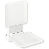 Hewi System 900 Einhängesitz Klappsitz weiß matt