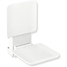 Hewi System 900 Einhängesitz Klappsitz weiß matt