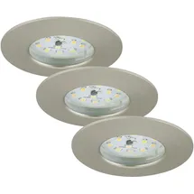 Briloner Einbauleuchte 3er Pack (7231-032)