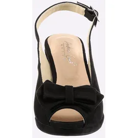 Andrea Conti Sandalette Damen Schwarz 39