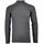 RAGMAN Stehkragenshirt langarm (400160-019) anthrazit