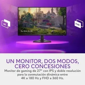 Dell Alienware AW2725QF 27" 4K UHD