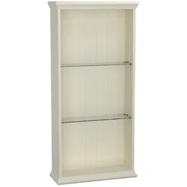 Vitra Wandregal 53,5 x 20 x 113,5 cm Elfenbein