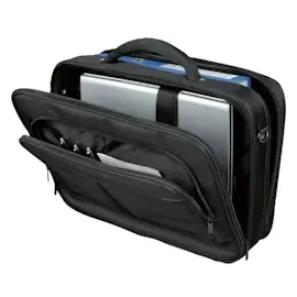 Lightpak Notebooktasche LIMA Executive Line 46029 Polyester sw