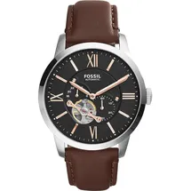 Fossil Townsman Automatic Leder 45 mm ME3061