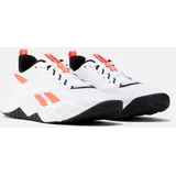 Reebok Nfx Trainer Sneaker,Ftwwht Orgfla Cblack,42 EU