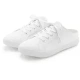 VIVANCE Sabot Damen Weiß 36