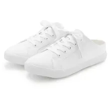VIVANCE Sabot Damen Weiß 36