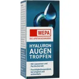 Wepa Hyaluron Augentropfen
