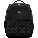 Babywelt Fashion-Backpack Wickeltasche Schwarz