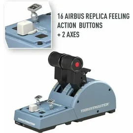 ThrustMaster TCA Quadrant Airbus Edition Flugsimulator-Controller